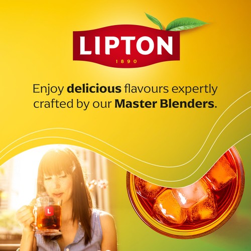 Lipton Smooth Mint Peppermint Tea Bags thumbnail 9