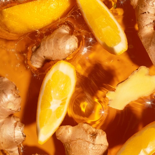 Lipton Fruit Tea Lemon & Ginger Refresh Tea Bags thumbnail 5