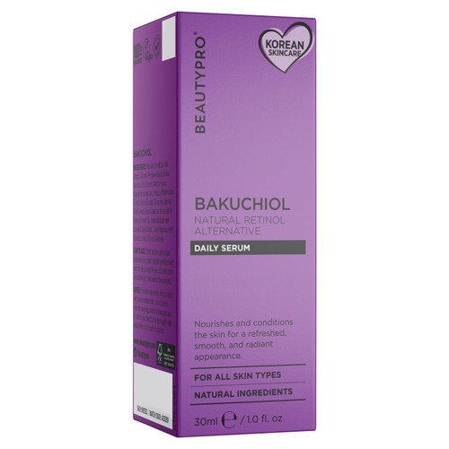 BEAUTYPRO Bakuchiol Daily Serum