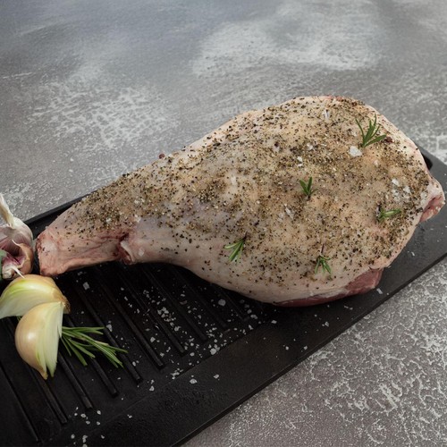 The Butcher's Board Whole Leg of Lamb thumbnail 4