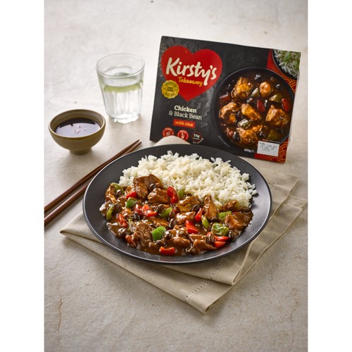 Kirsty's Chicken in Black Bean thumbnail 2