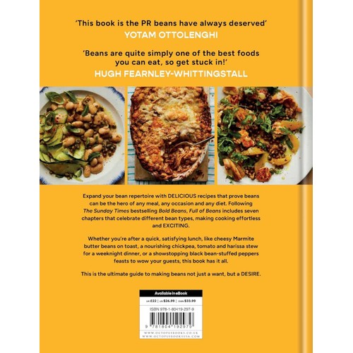 Full of Beans Recipe Book thumbnail 2