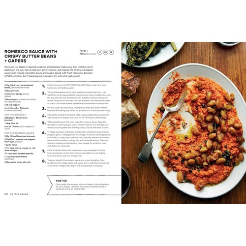 Full of Beans Recipe Book thumbnail 4
