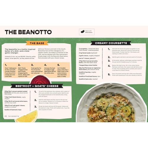 Full of Beans Recipe Book thumbnail 5