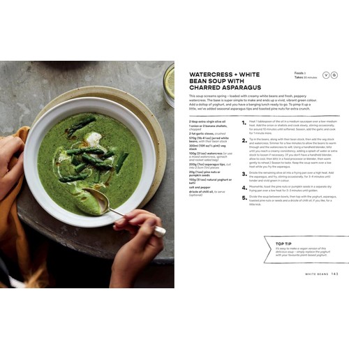 Full of Beans Recipe Book thumbnail 8