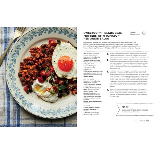 Full of Beans Recipe Book thumbnail 9