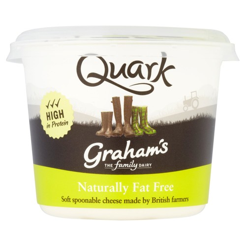 Graham's Natural Quark thumbnail 2