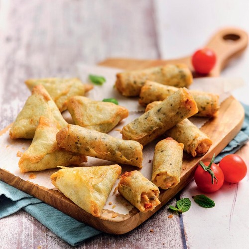 Picard - 12 Crispy Veggie Party Food thumbnail 2