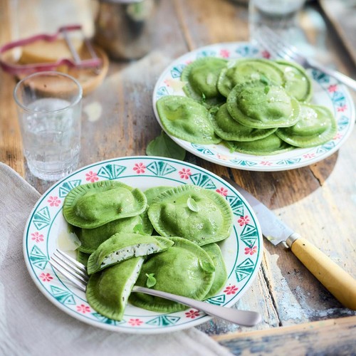 Picard - Girasoli Ravioli With Burrata And Basil thumbnail 2