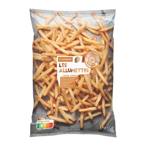 Picard - Thin-Cut Bistro French Fries
