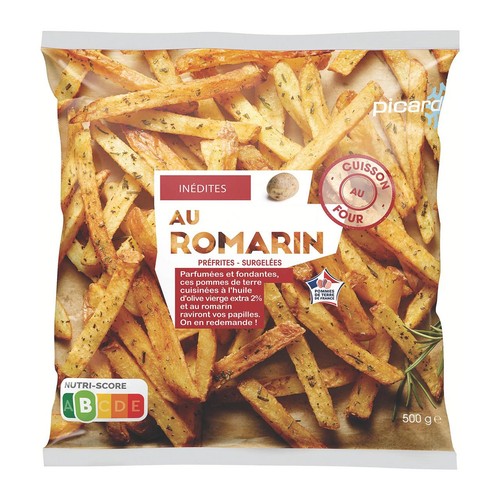 Picard-Potatoes Seasoned With Rosemary