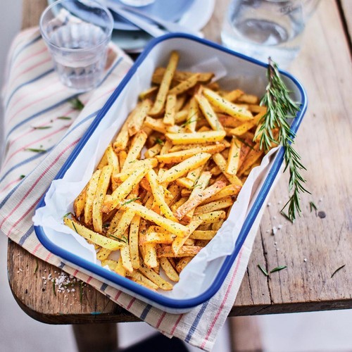 Picard-Potatoes Seasoned With Rosemary thumbnail 2