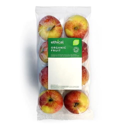 Ethical Food Company Organic Mini Apples