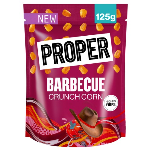 PROPER Crunch Corn Barbecue