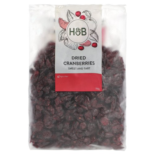 Holland & Barrett Dried Cranberries