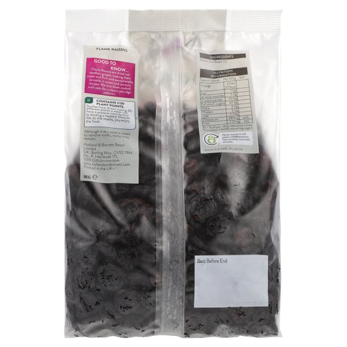 Holland & Barrett Flame Raisins thumbnail 2