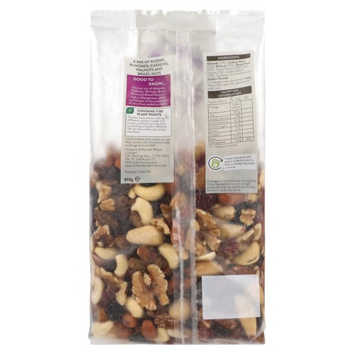 Holland & Barrett Mixed Nuts & Raisins thumbnail 2