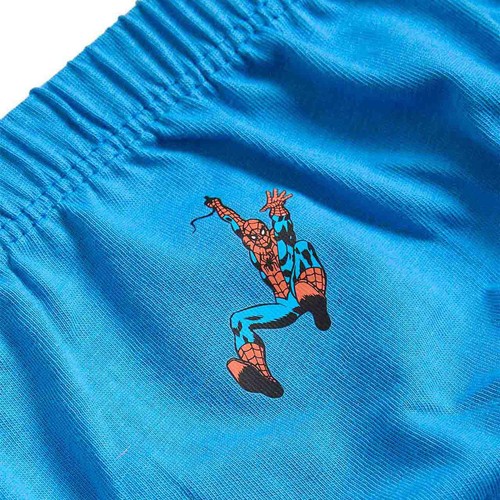M&S Pure Cotton Spider-Man Briefs, 4-5 Years, Multi thumbnail 4