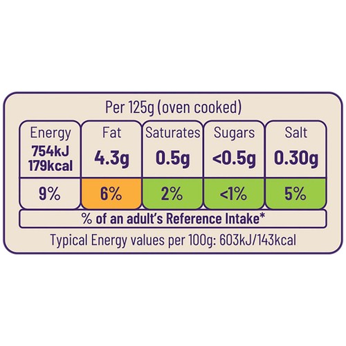 Ocado Frozen Straight Cut Oven Chips thumbnail 3