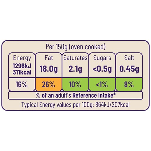 Ocado Frozen Hash Browns thumbnail 3
