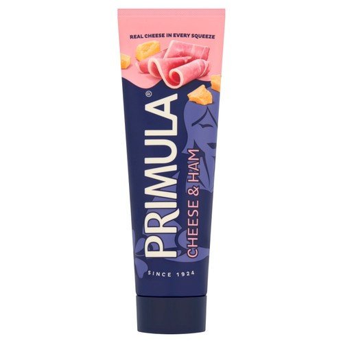 Primula with Ham