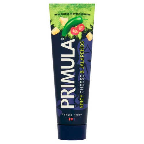 Primula Spicy Cheese & Jalapenos