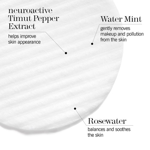 This Works In Transit No Traces Facial Cleansing Pads thumbnail 4