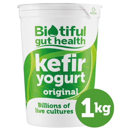 Biotiful Kefir Yogurt Original