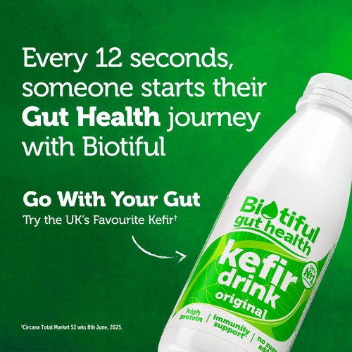 Biotiful Kefir Yogurt Original thumbnail 4