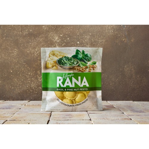 Rana Basil & Pine Nut Pesto Fiore 250g thumbnail 2