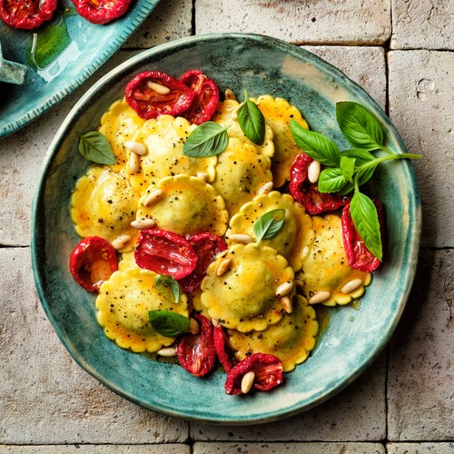 Rana Basil & Pine Nut Pesto Fiore 250g thumbnail 3