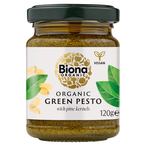 Biona Organic Green Pesto