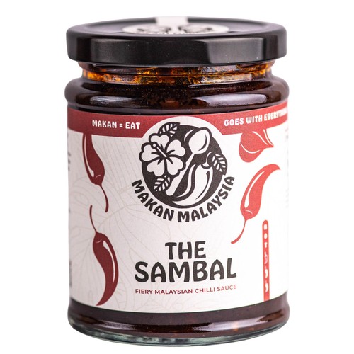 Makan Malaysia The Sambal