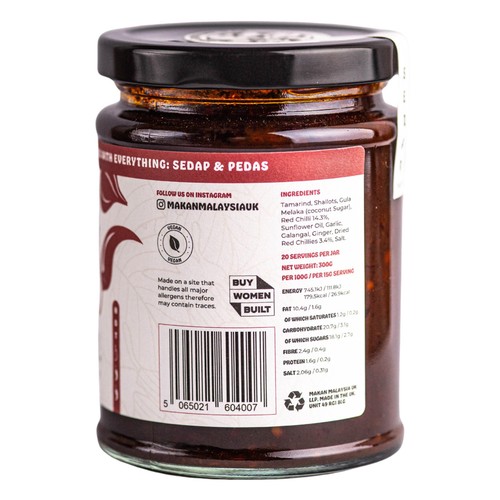 Makan Malaysia The Sambal thumbnail 2