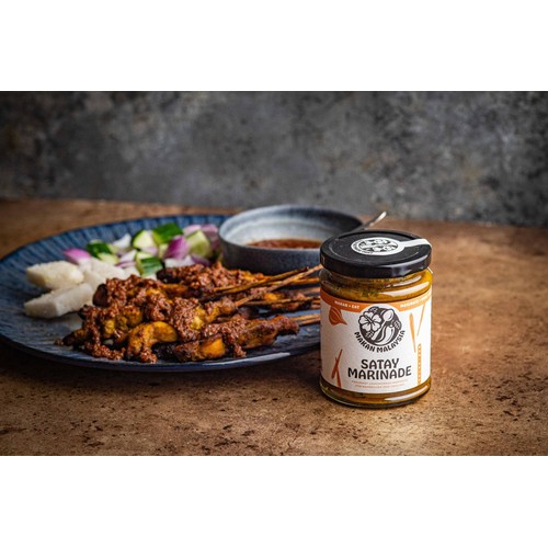 Makan Malaysia Satay Marinade thumbnail 3