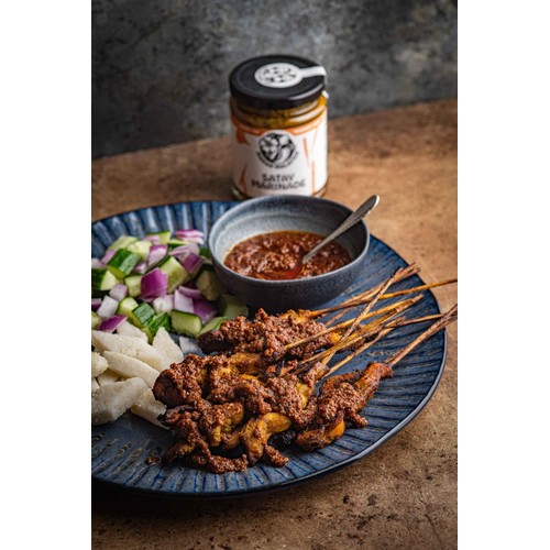 Makan Malaysia Satay Marinade thumbnail 4