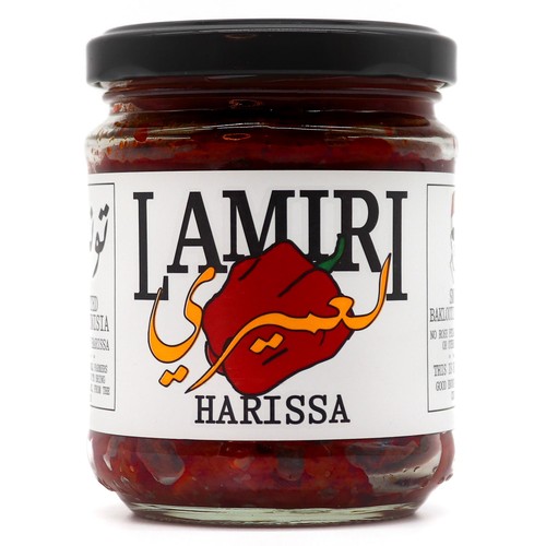 Lamiri Harissa Paste