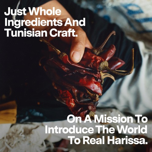 Lamiri Harissa Paste thumbnail 5