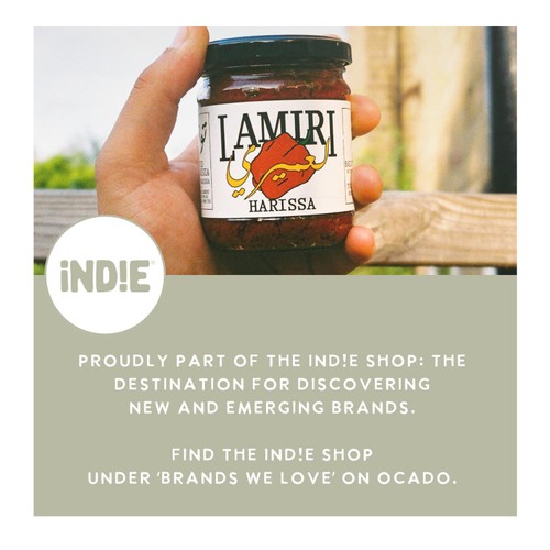Lamiri Harissa Paste thumbnail 8
