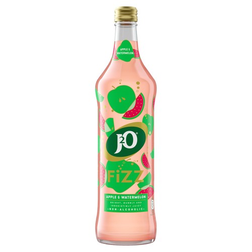 J2O Fizz Apple & Watermelon thumbnail 2