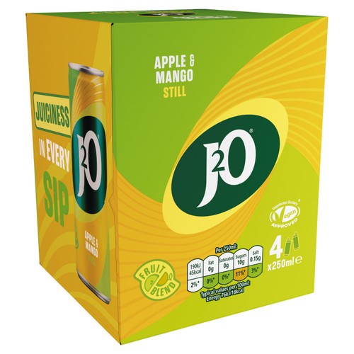 J2O Apple & Mango thumbnail 2