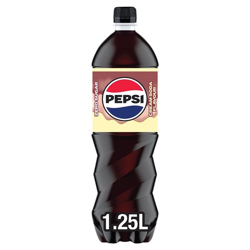 Pepsi Cream Soda