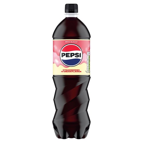 Pepsi Strawberries n Cream thumbnail 2