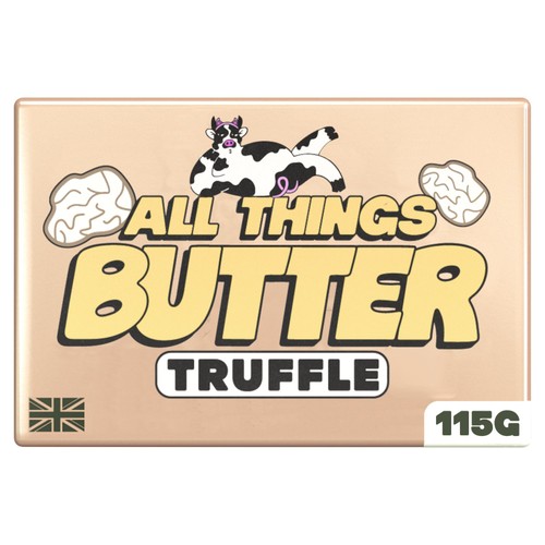 All Things Butter Truffle Butter