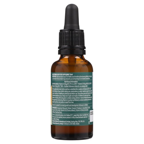 Holland & Barrett Baby & Toddler Essential Multivitamin Drops thumbnail 2