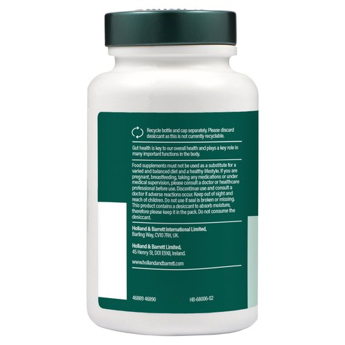 Holland & Barrett 10 Billion Live Friendly Bacteria + Acidophilus Capsules thumbnail 2