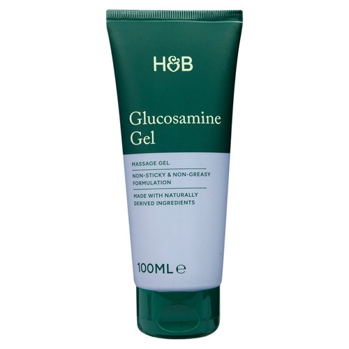 Holland & Barrett Glucosamine Massage Gel