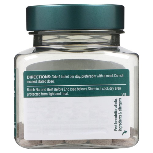 Holland & Barrett Sea Kelp Vegan Tablets thumbnail 2