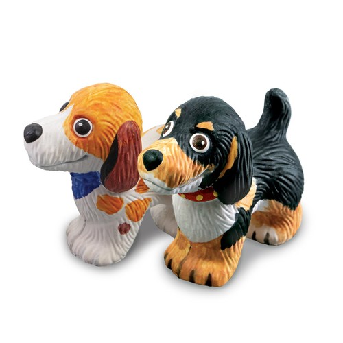 Mould & Paint Puppy Dogs thumbnail 6