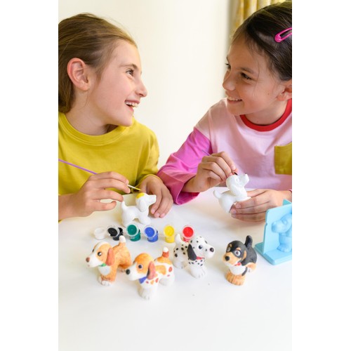 Mould & Paint Puppy Dogs thumbnail 10